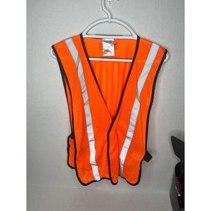 safety vest orange